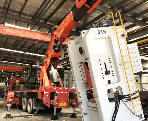 泸州提升工作效率，选择优质折臂吊租赁服务