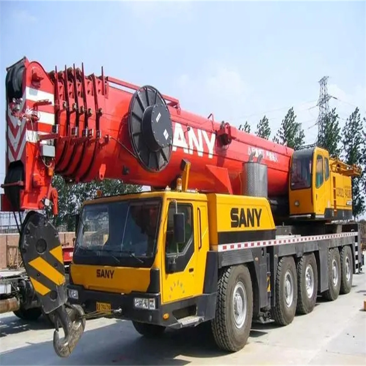 泸州附近工地哪里有吊车出租|应急吊装服务|24小时灵活调度