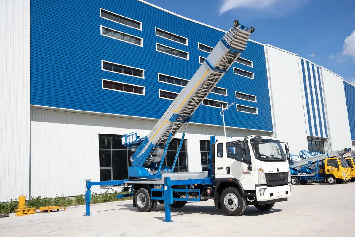 泸州小型云梯车上料车租赁多少钱