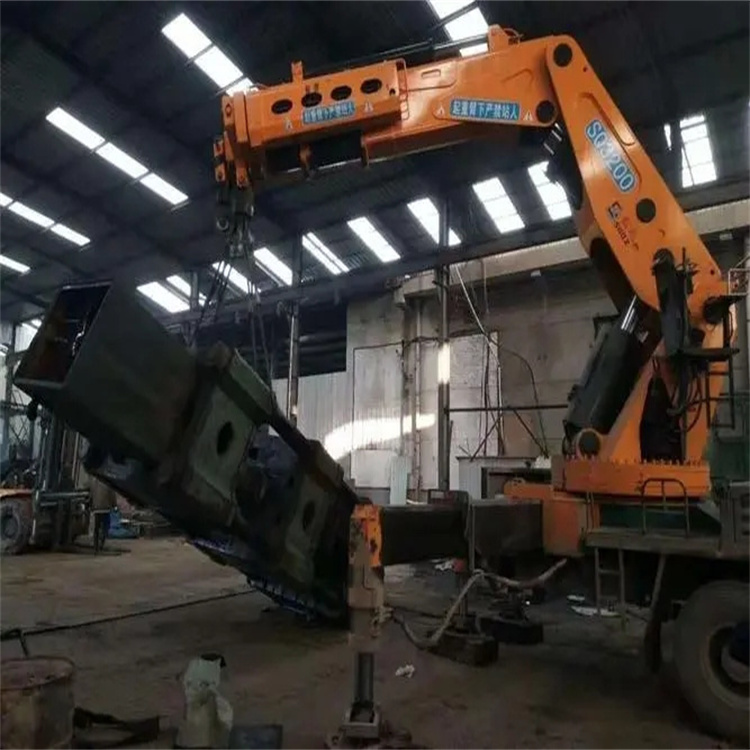 泸州折臂吊出租怎么收费