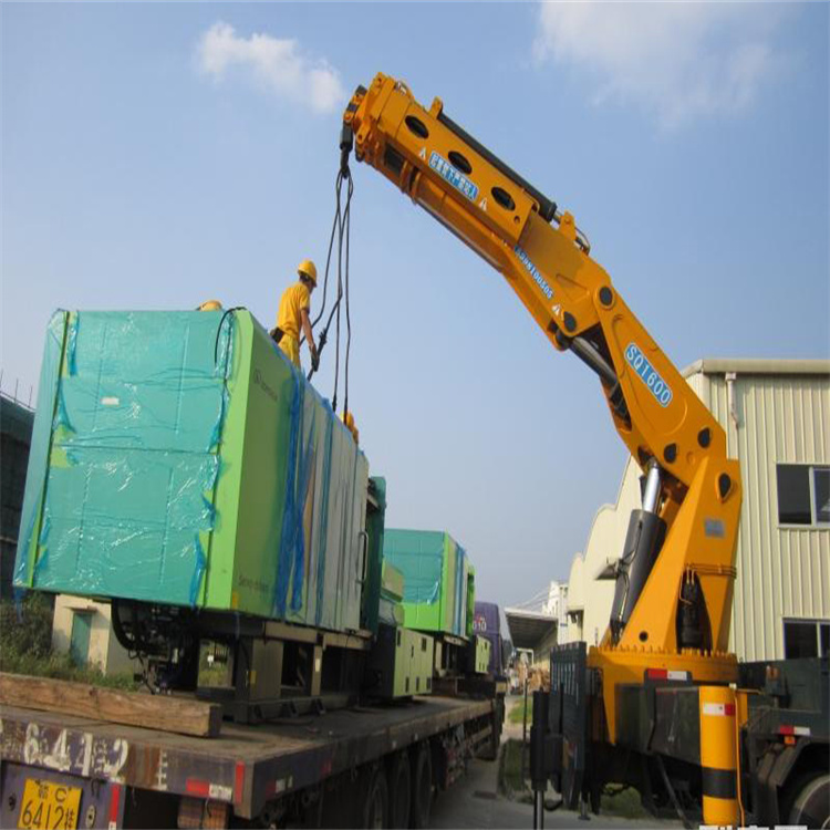 泸州附近哪有出租随车吊的