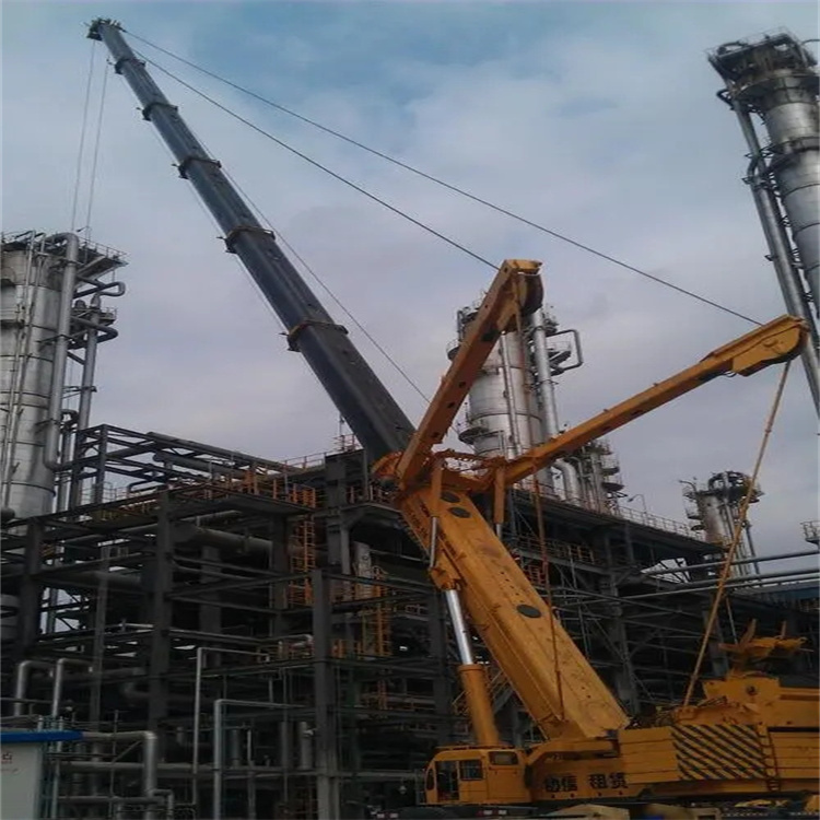 泸州50t汽车吊出租