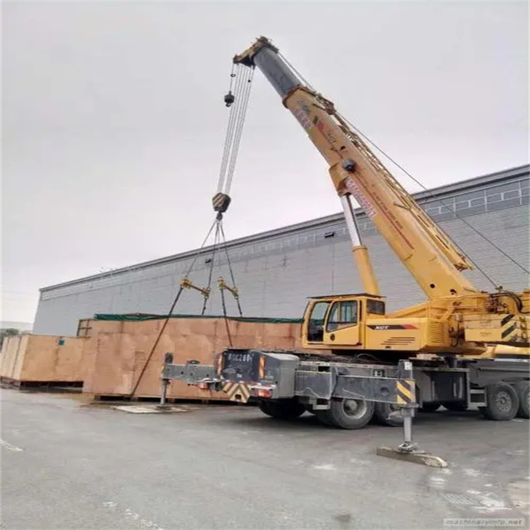 泸州500吨汽车吊出租