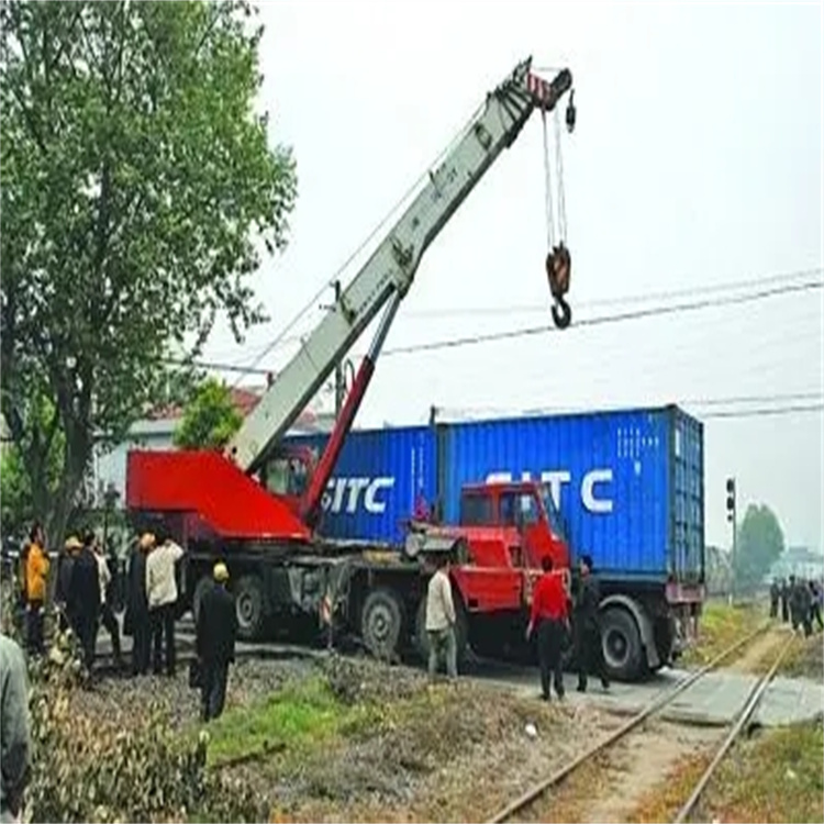 泸州如何快速找到附近的吊车救援公司