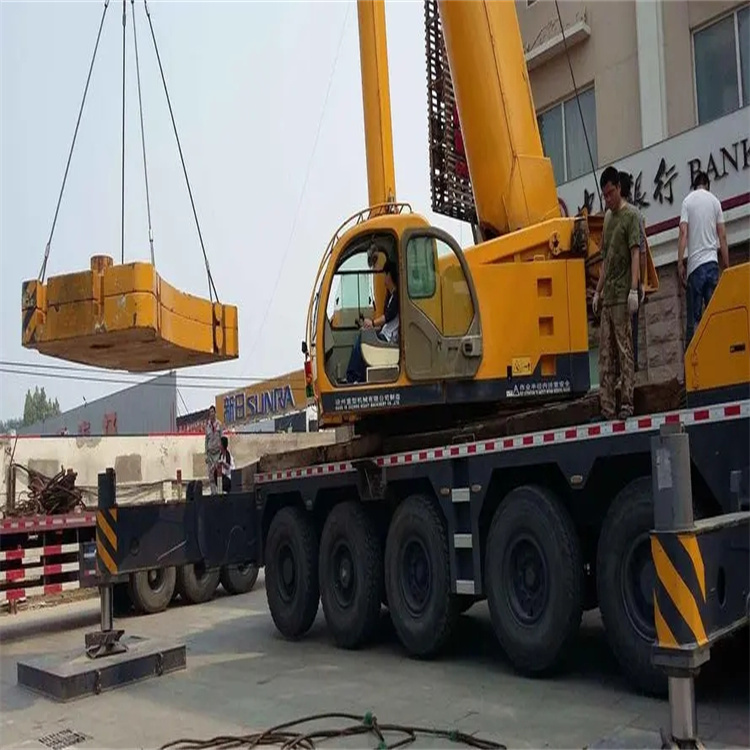 泸州吊车怎么吊玻璃