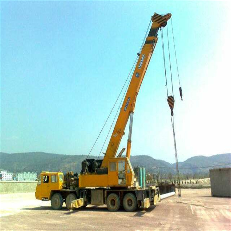 泸州小型吊车出租价格是多少