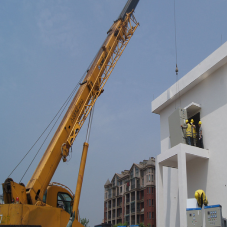 泸州桥梁施工用大吨位汽车吊出租服务优势与选择指南